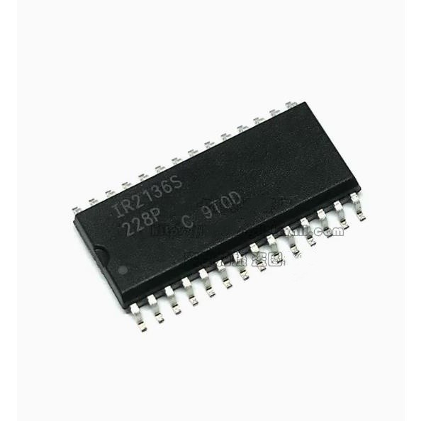 Bộ 5 IR2136S IR2136 IR2136STRPBF Trình điều khiển cầu SOP-28 chip điện
