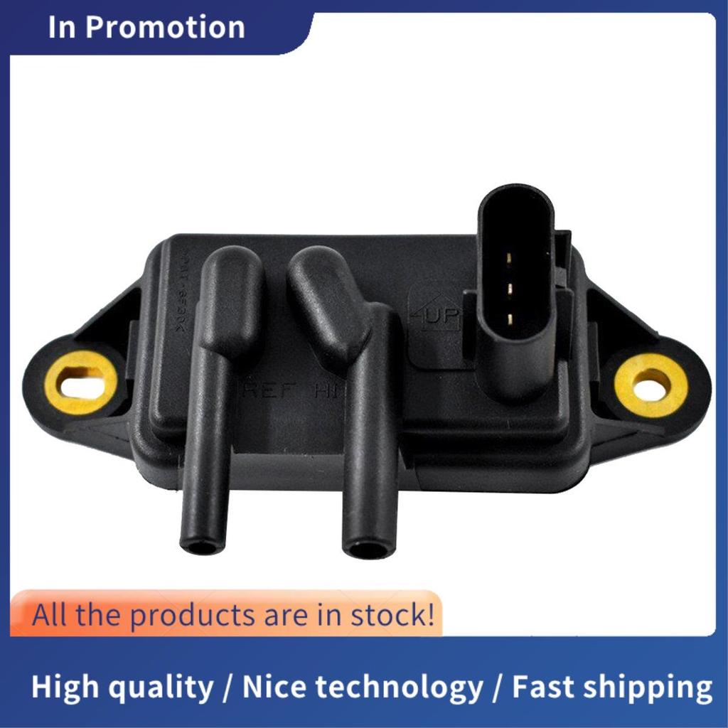 1 Cái EGR Van Phản Hồi Áp Suất (DPFE) Cảm Biến Đen ABS Đồ Dùng Ô Tô Cho Thủy Ngân F77Z9J460AB Nghề N