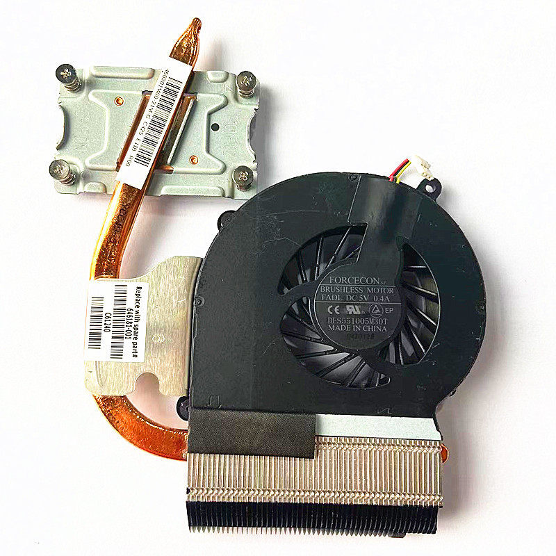 Thích hợp cho quạt tản nhiệt HP HP CQ43 430 431 630 TPN-F102 TPN-F101