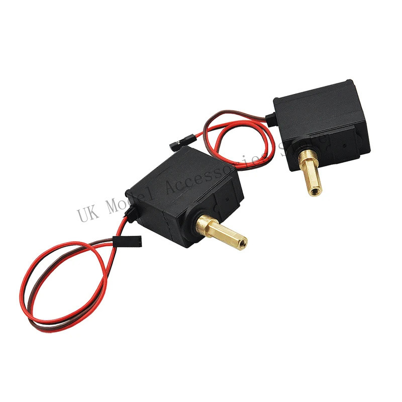 Nâng cấp Động cơ Servo mô-men xoắn lớn với tất cả các trục đồng cho HuiNa 1: 14 1550 1592 Máy xúc hợ