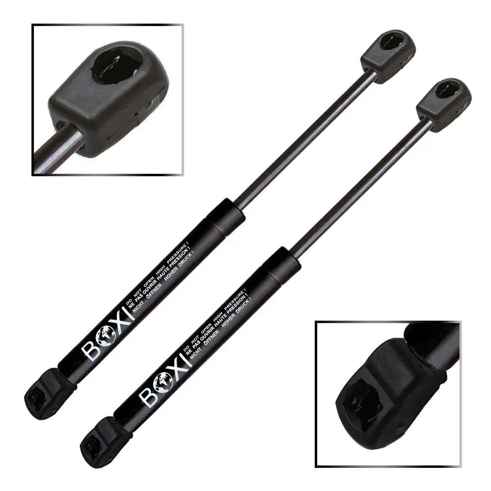 BOXI 2Qty Boot Sốc Gas Lò Xo Nâng Hỗ Trợ Chống Đỡ Cho Xe Chevrolet Aveo Kalos Daewoo Kalos 2002-2017