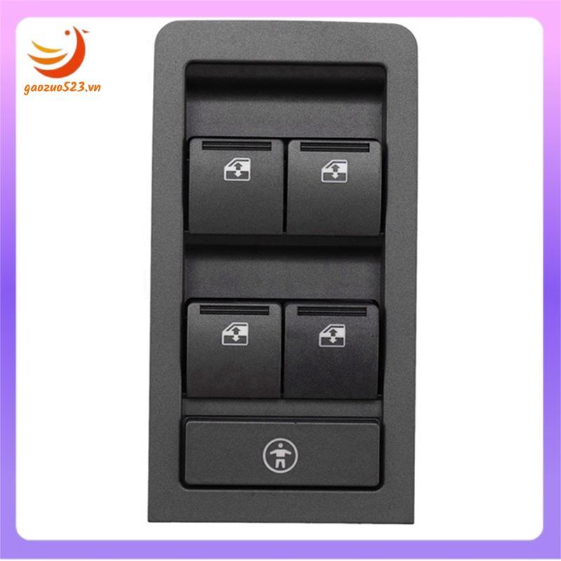 [gaozuo523.vn] 92111628 Phụ kiện ô tô Công tắc chính cửa sổ điện cho 2002 -2008 LHD