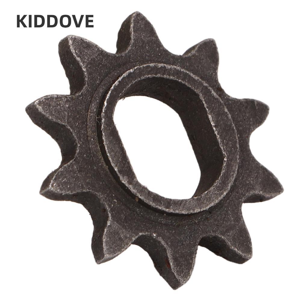 Bánh răng và bánh xích KIDDOVE từ thép carbon, phù hợp thay thế cho MY1025/MY1016/MY1018