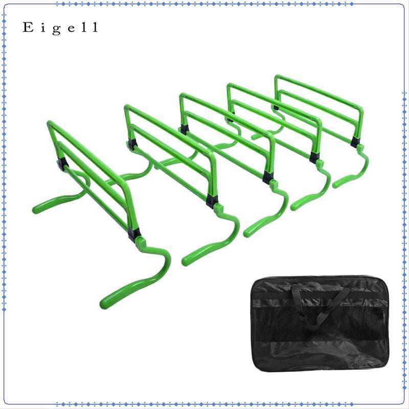 Eigl Field Training Speed Agility Hurdles - Điều Chỉnh Chiều Cao, Tăng Hiệu Suất Tập Thể Dục
