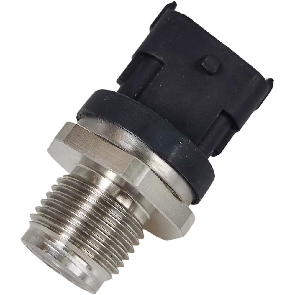 Cảm biến áp suất đường ray nhiên liệu 8200610764 0281006117 Tương thích với Navistar Maxxforce Espac