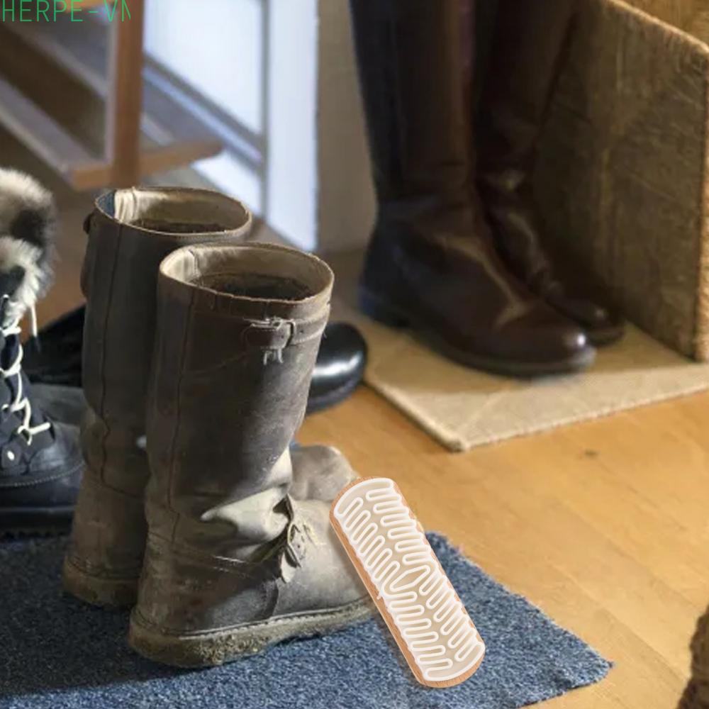 [HERPEVN]White Rubber Shoe Brush Eraser for Effective Cleaning of Sneakers and Suede[Ready stock]