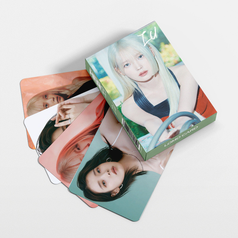 30 Chiếc BOY NEXT CỬA IU Lomo Cards JUNG KOOK V ATEEZ In Your Fantasy S.COUPS Bưu Thiếp SEVENTEEN NE