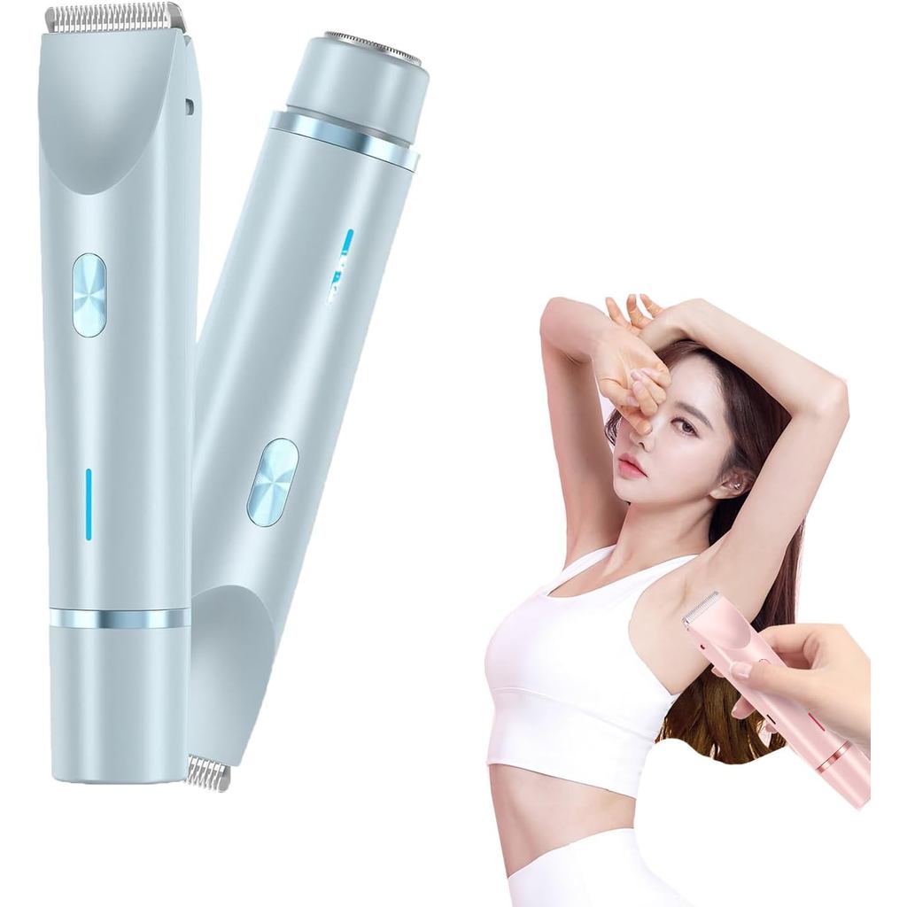 Máy cạo râu IUI, Máy cạo râu điện IUI, Tông đơ cắt tóc Bikini không đau 2 trong 1, Nhẹ nhàng & An to