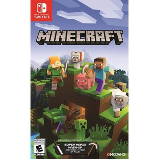 Băng Game Minecraft Nintendo Switch