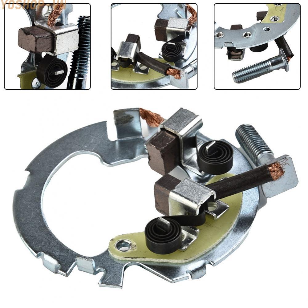 [Ysp]Starter Brush Plate Rancher Recon 31206-MN4-008 For Honda For Kawasaki