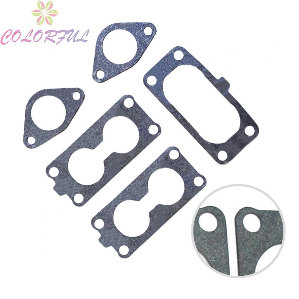 【COLORFUL】Engine Gasket Kit Compatible with For Kawasaki FH601V FH641V FH680V FH721V 14D20