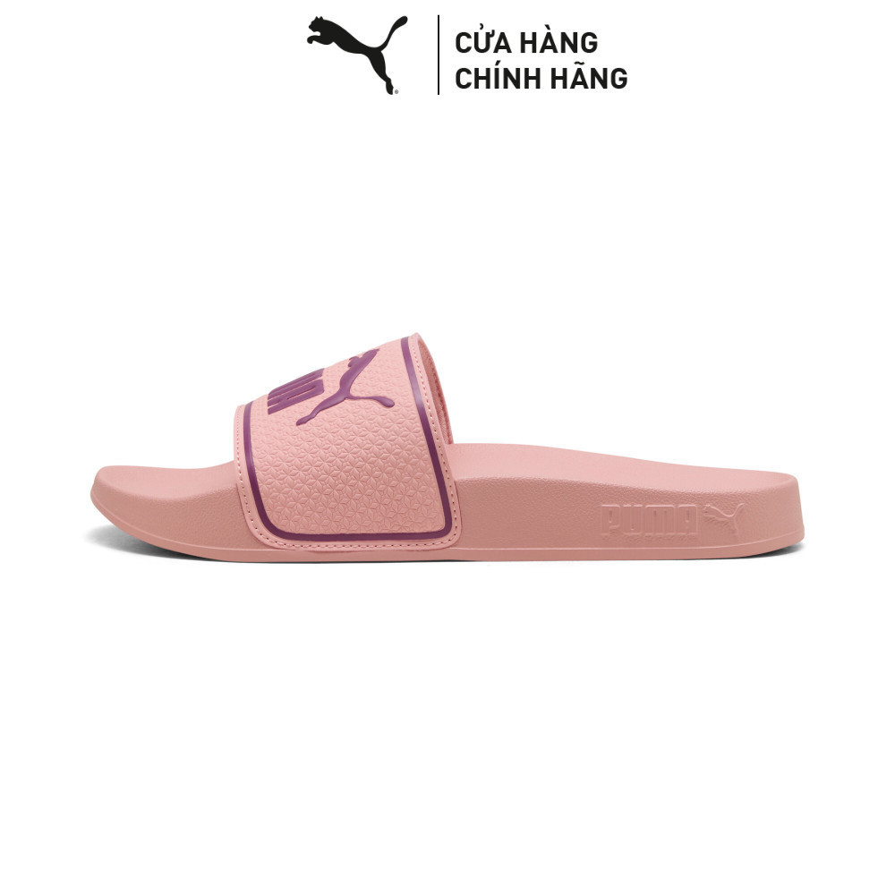 Dép Quai Ngang PUMA Unisex Leadcat 2.0 Rosy Outlook-Plum Wine Màu Hồng