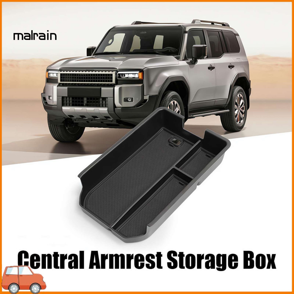 [Ma] Dành cho Toyota Land Cruiser Prado Extra Space: 2024 dành cho Phụ kiện Toyota Land Cruiser Land