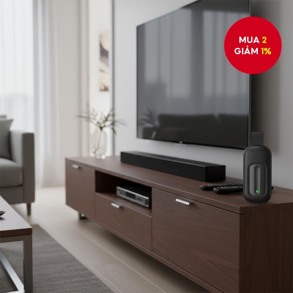 Bộ điều khiển IR điện thoại thông minh Fonkne, Bộ phát hồng ngoại Type-C/iOS với điều khiển ứng dụng