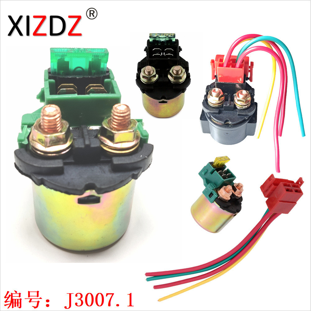 Dòng 3007.1 Thích Hợp Cho Xe HONDA CH125 CH250 HONDA Big Shark Relay ATV Relay