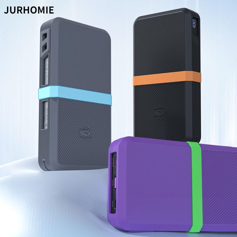JURHOMIE Silicone, Bảo vệ chống sốc di động, Mang theo mềm chống bụi cho UGREEN 145W 25000mAh Power 