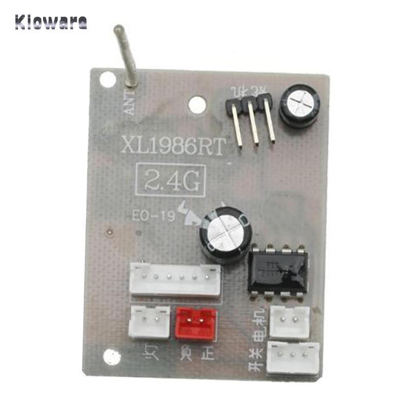 Thẻ thu xe RC, Phụ kiện DIY, Phụ tùng dễ dàng cài đặt cho xe RC MN82 MN99s MN99 1 / 12