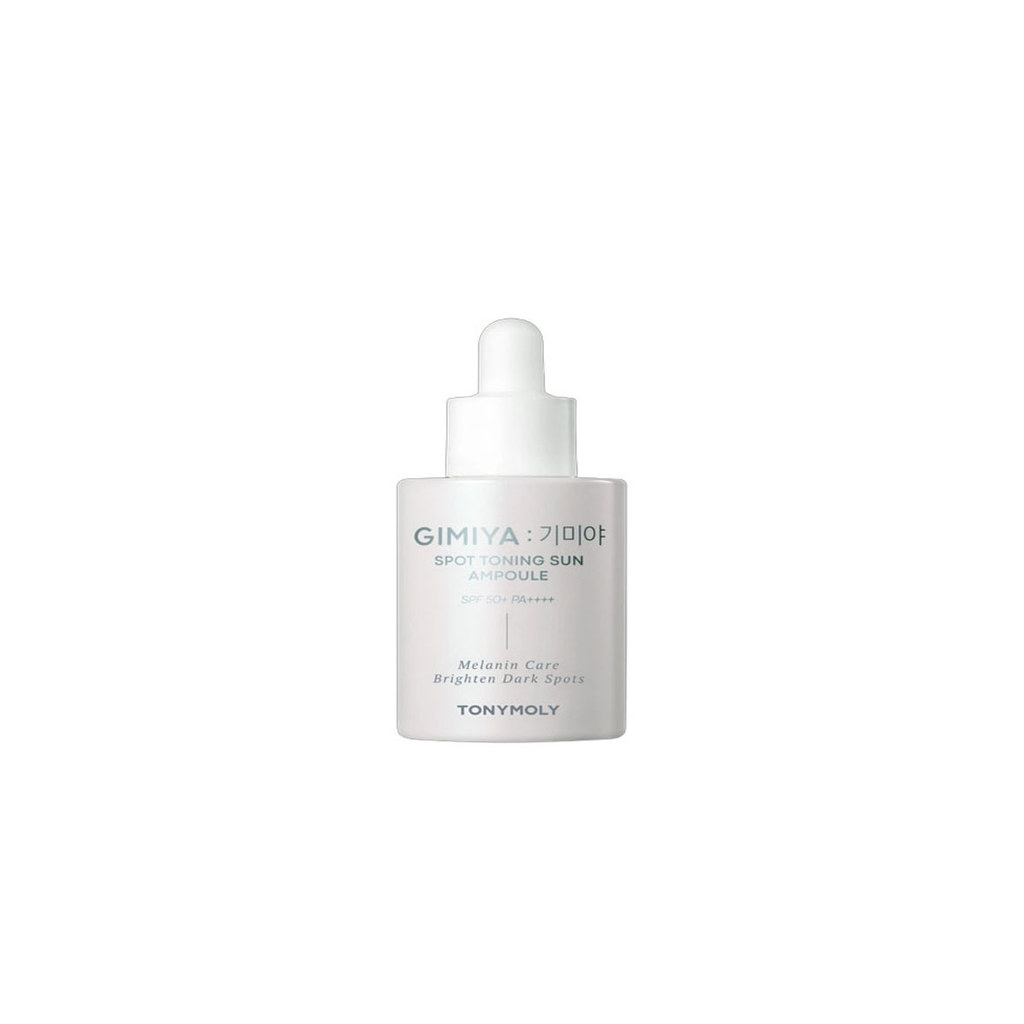 TONYMOLY Gimiya Spot Toning Sun Ampoule 30ml