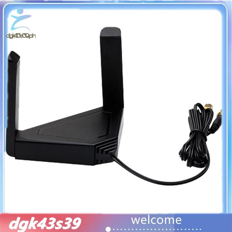 [Đẹp] Ăng-ten cho Bộ định tuyến AX210 Bộ chuyển đổi WiFi để bàn 2.4G5GHz cho PCI-E RP SMA