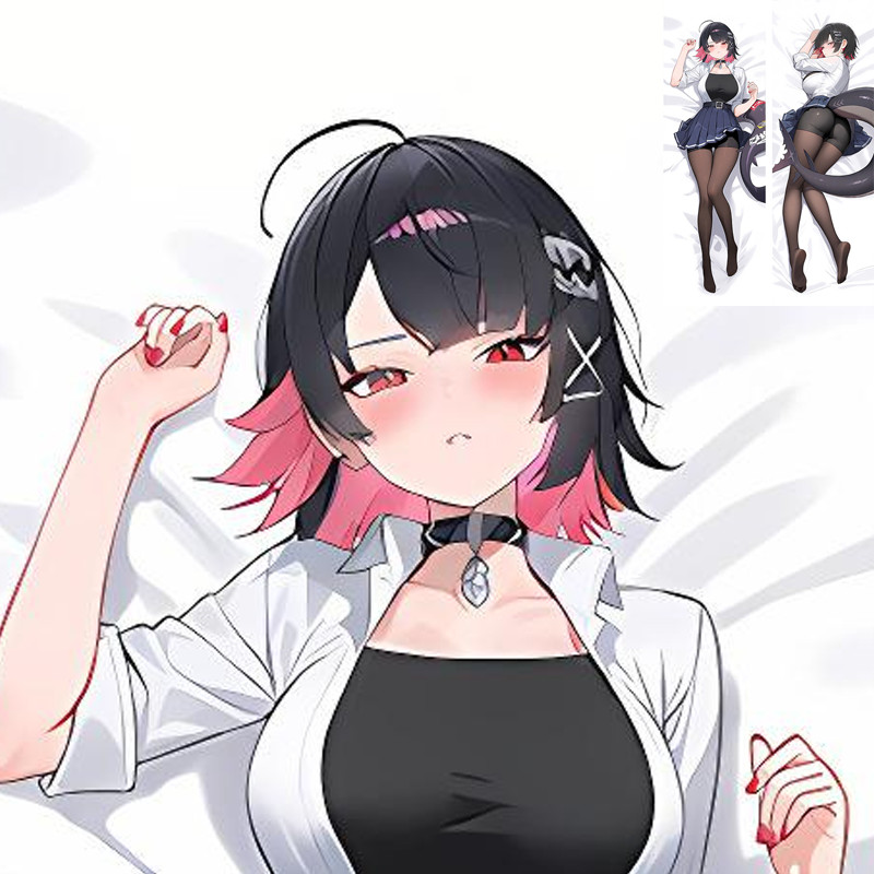 Zenless Zone Zero Ellen Joe Dakimakura Vỏ Gối Hoạt Hình Charater Thorw