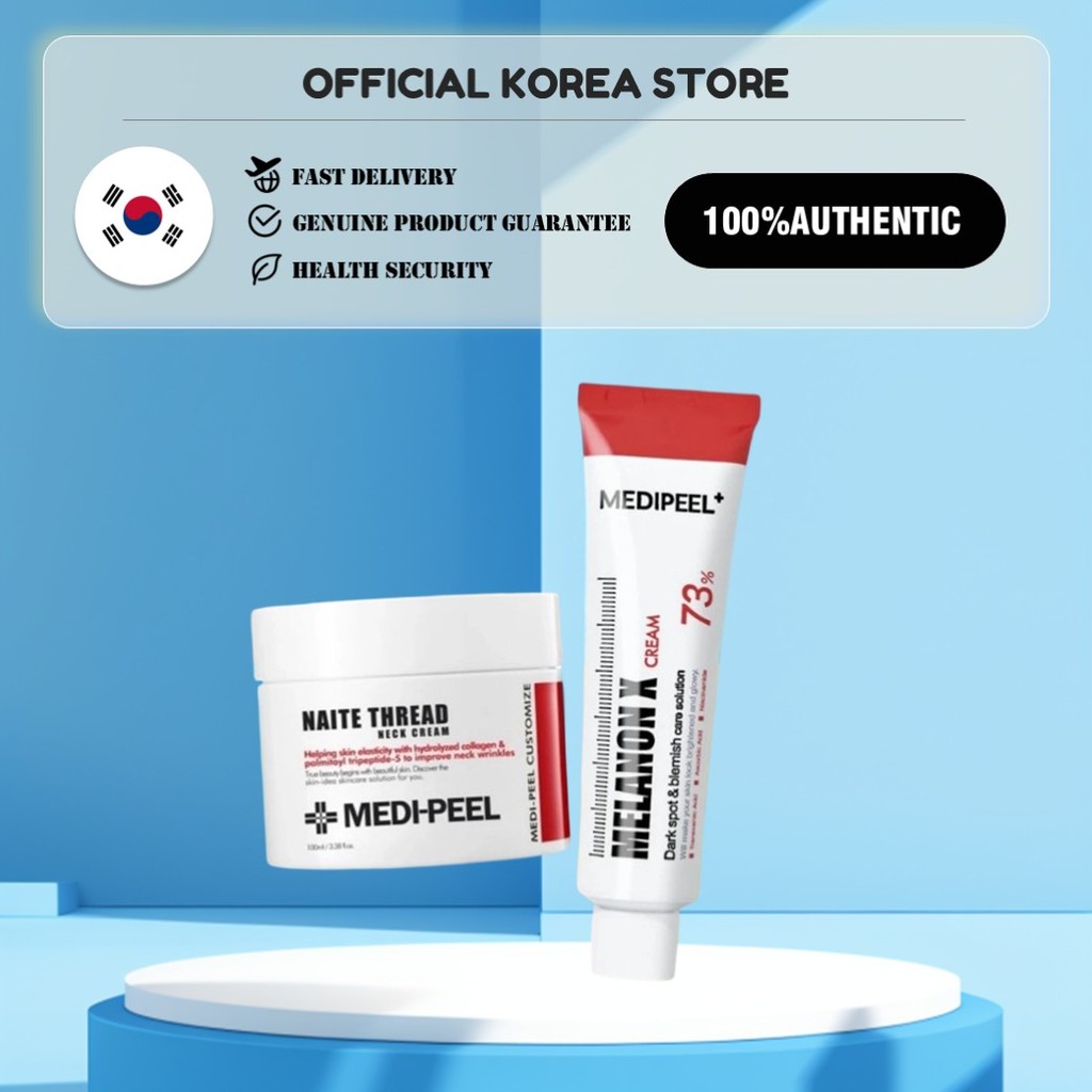 [Medipeel] KEM MELANON X 30ML / Kem cổ 100ml / Từ Hàn Quốc