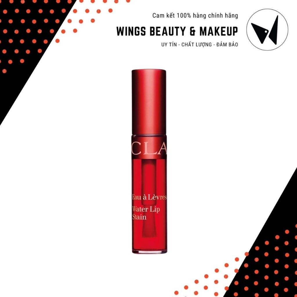 (Minisize) CLARINS - Son dưỡng Water Lip satin 2.8ml [auth]