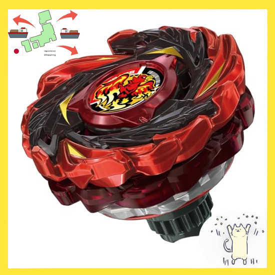 [Japanese Version] TAKARA TOMY BEYBLADE X BEYBLADE X CX-12 Booster Phoenix Flare Z9-80WW