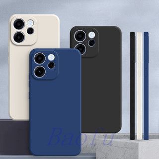 Ốp lưng OPPO Reno15 F 5G Vỏ silicon màu trơn đơn giản YT