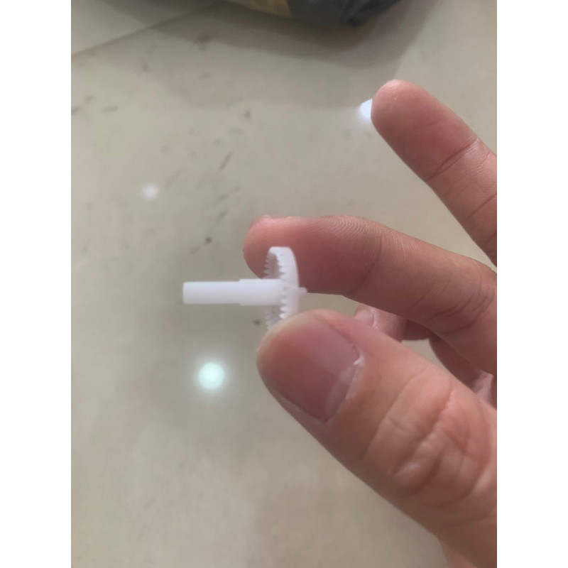 Trục bánh răng  cho flycam E58, E88 , E99, E99