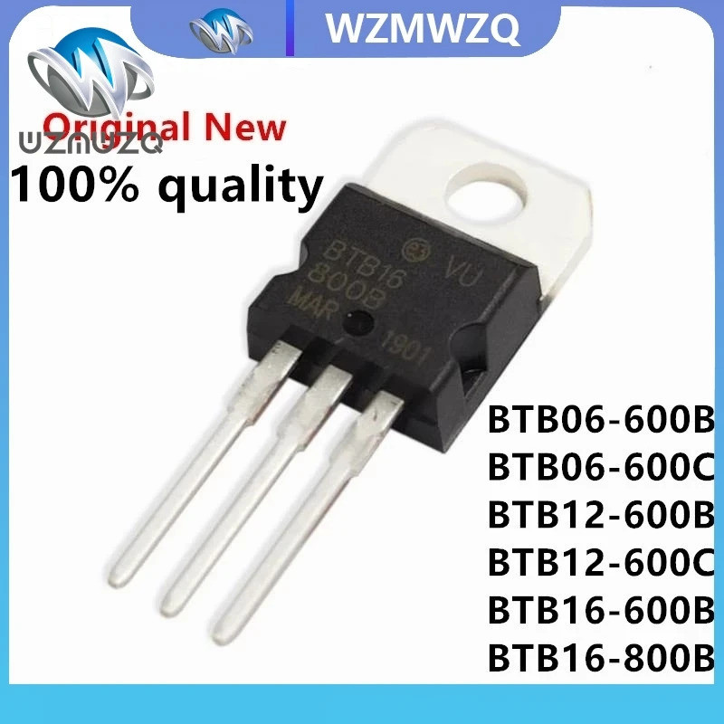 5 Chiếc BTB16-800B BTB16-800 BTB06-600B BTB08-600B BTB12-600B BTB12-600C BTB16-800B BTB16-800C BTB24