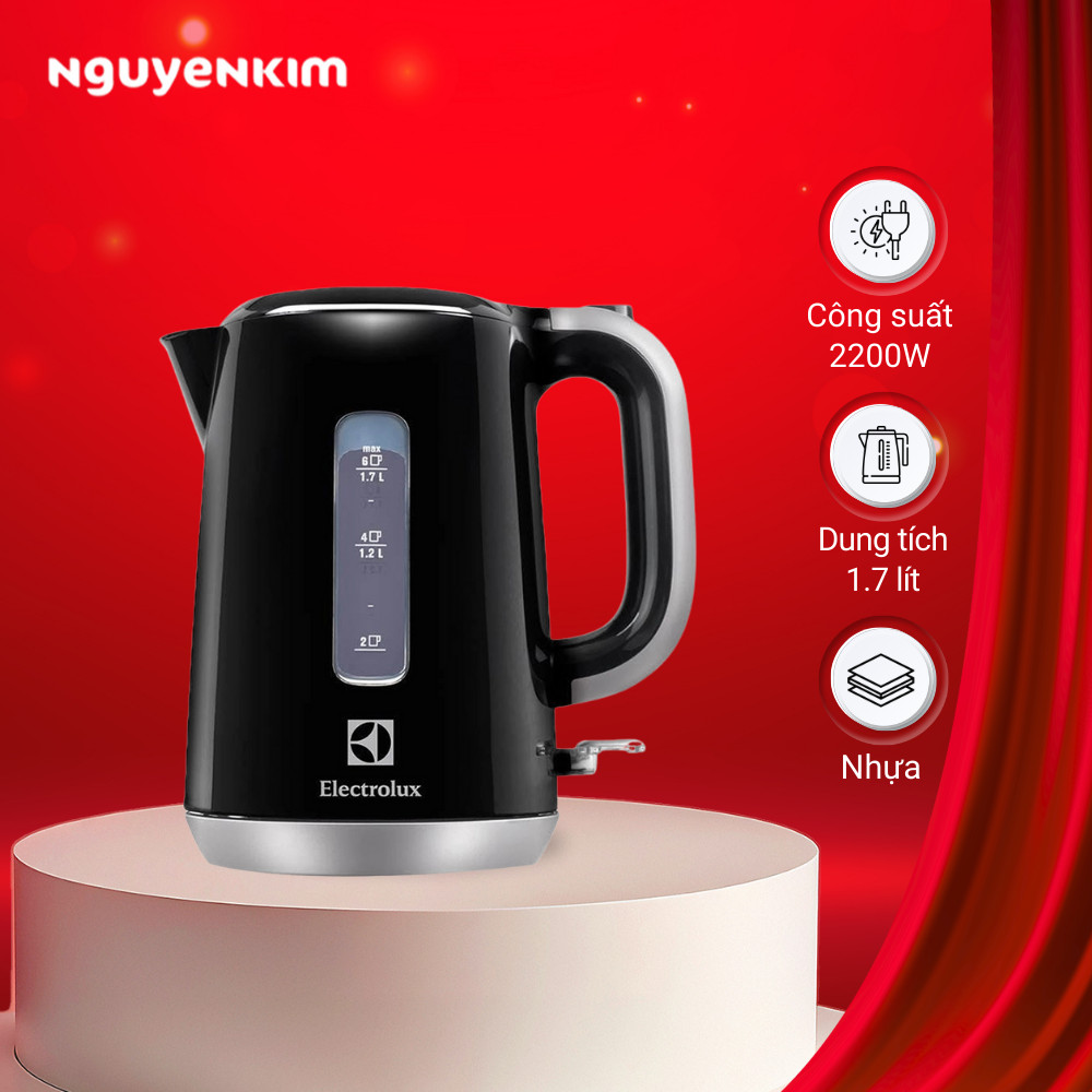 Ấm đun nước Electrolux EEK3505