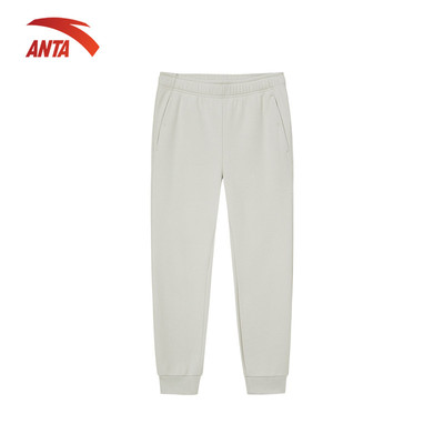 ANTA Quần dài nữ thời trang thể thao 1525D7306 Quần Dài thể Thao Nữ