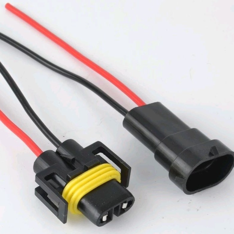 Jack H8/H11 HB4-9006 9005 chuyên dùng làm chui nối đèn xe ô tô