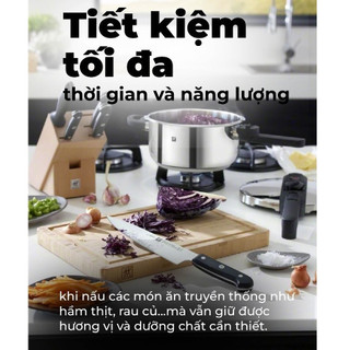 Nồi Áp Suất Zwilling EcoQuick - 7L
