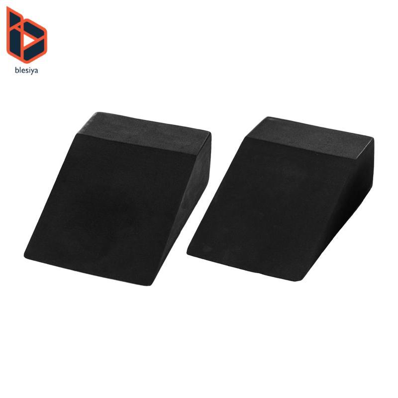 Blesiya 2x Squat Wedge Block -Foam wedge cho tập luyện mắt cá chân