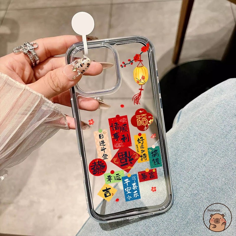 Dành Cho Xiaomi Poco F8 Pro Ultra F7 Ultra F6 G5 Pro F3 C75 5G 4G Ốp Điện Thoại 2 Trong 1 2026 Đỏ Và