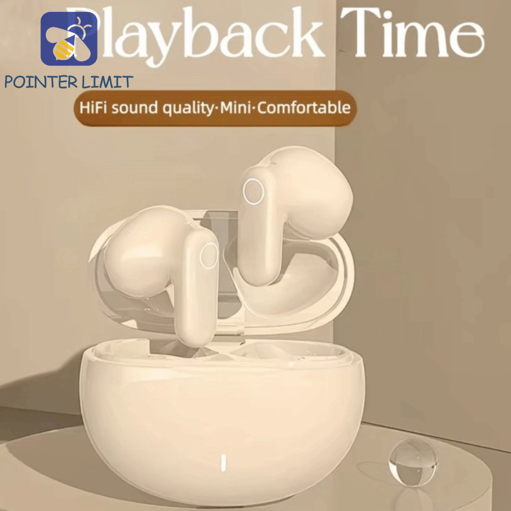 Tai nghe không dây POINTER LIMIT, Tai nghe Bluetooth giảm tiếng ồn điều khiển bằng cảm ứng, Tai nghe