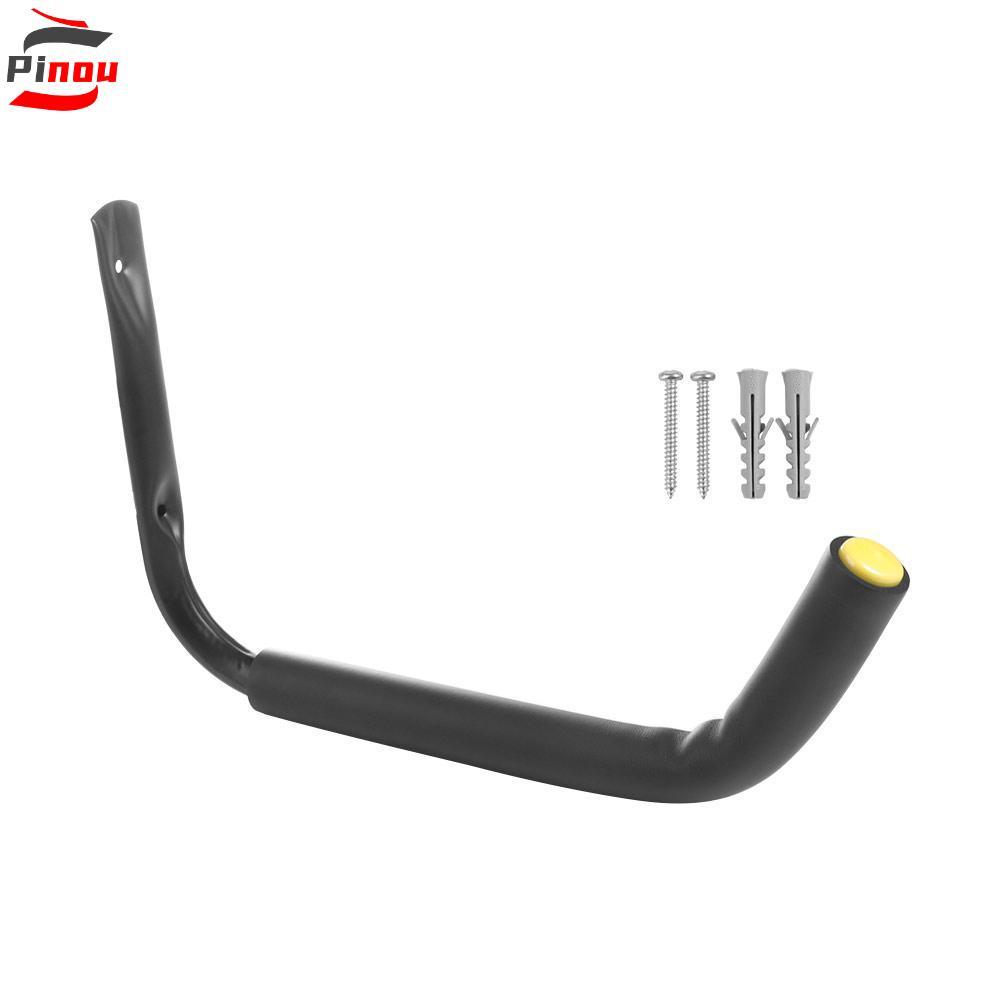 Giá treo thuyền Kayak POOU, Móc treo thuyền kayak đa năng hạng nặng, Dụng cụ treo tường Nhà để xe di