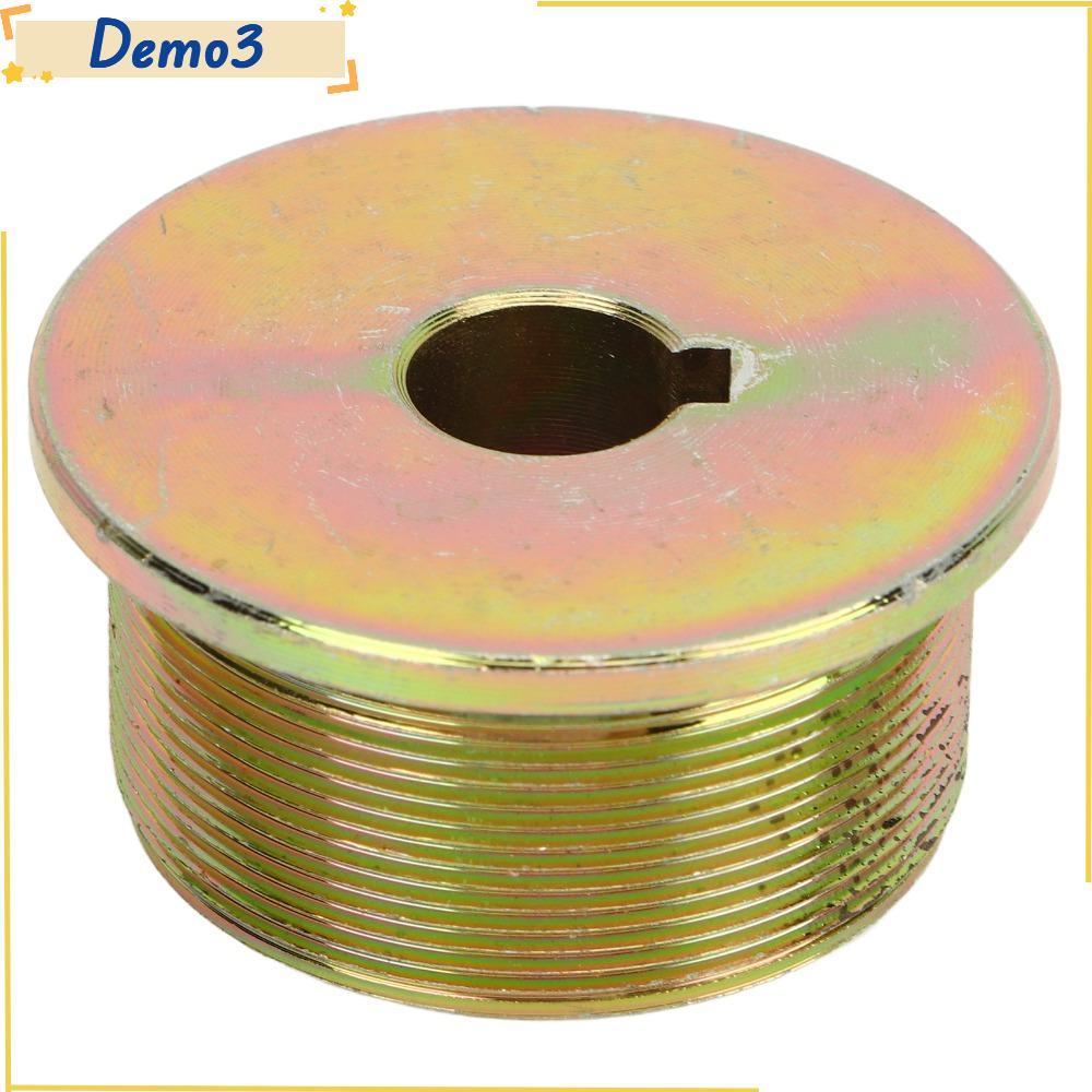 Bộ chuyển đổi ổ đĩa bên phải bằng sắt vàng bền, dễ lắp đặt cho xe đạp điện MY1016Z, MY1016, MY1018, 