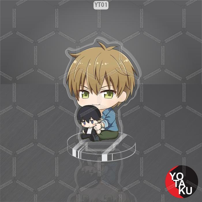 Mô hình Standee Mini yotakushop-yt01 Anime dakaretai dakaichi mst142 Series 2