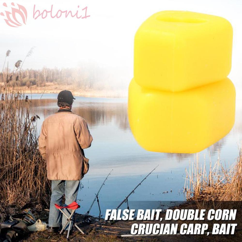 Đôi Ngô Mồi Câu Cá Phụ Kiện Câu Cá Ngô Nổi Hình Ngô Mồi Câu Cá Pesca Iscas Câu Cá Boilies Mồi Mồi