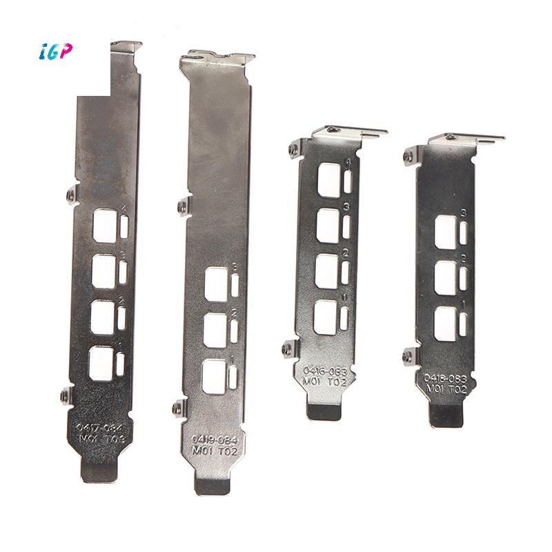 (IGP) Card đồ họa Braet vách ngăn cho NVIDIA Quadro K1200 NVS510 P400 P600 P620 P1000 MỚI