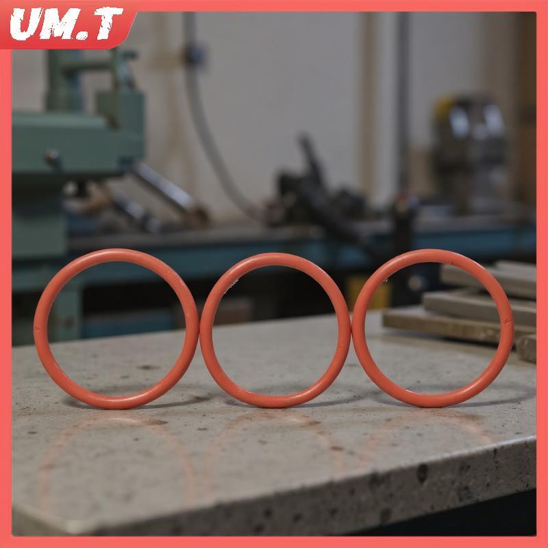UM.T 10 Chiếc Silicon O RING Cho Cà Phê 43.6 * 35 * 4.3 Mm Vòng Chữ O VMQ Gioăng Con Dấu Thiness 4.3