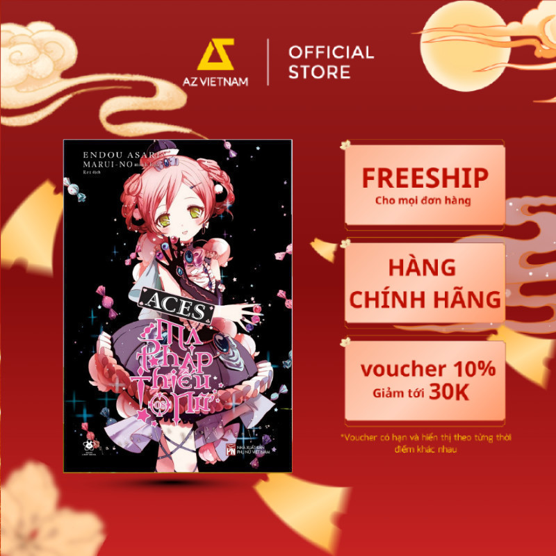 Sách - Ma Pháp Thiếu Nữ (Tập 8)