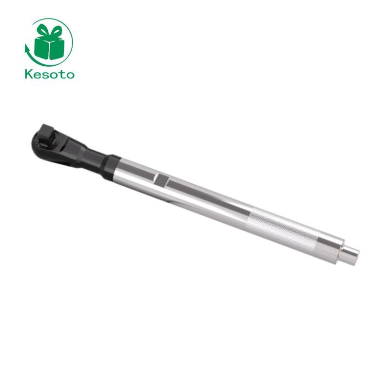 Kesoto Offset Extension Ratchet Cờ lê 43cm Chrome Vanadi Steel Dụng cụ cầm tay có thể điều chỉnh cho