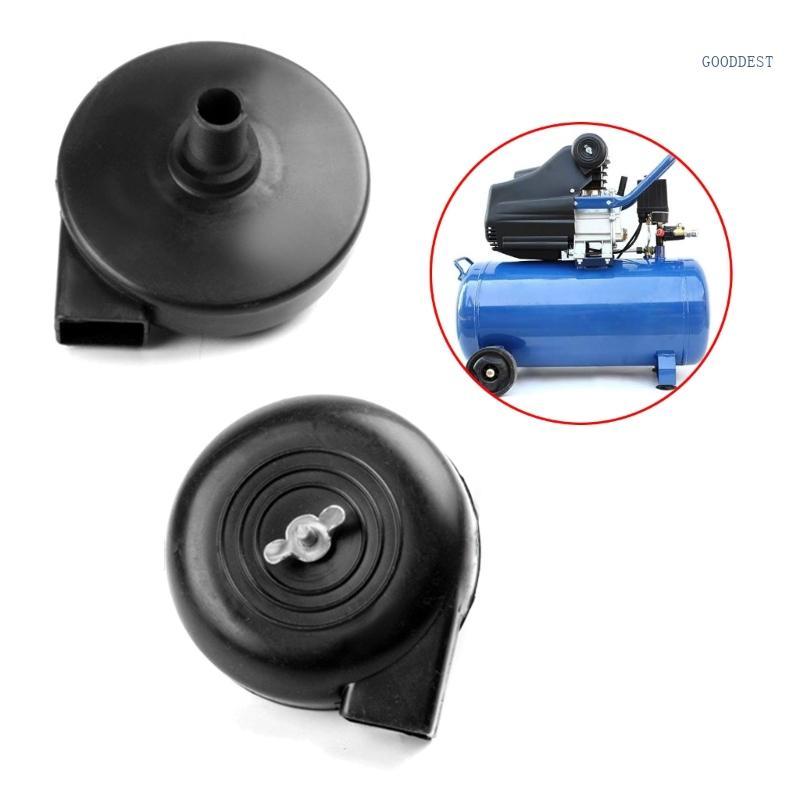 Bộ giảm thanh bộ lọc không khí thay thế máy nén khí hiệu quả GOO cho dự án DIY 2 chiếc