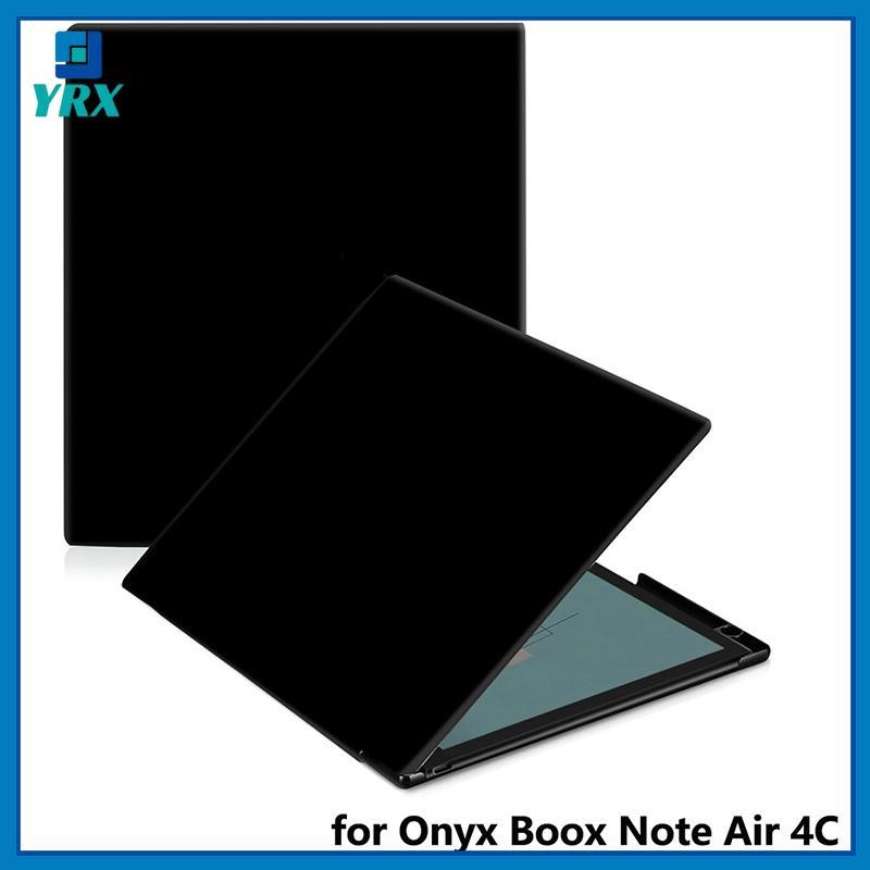Ốp Bảo Vệ Từ Tính YRX Có Hộp Đựng Bút Chì Thông Minh Vỏ Cầm Tay Cho Onyx Boox Note Air 4 C 4C Bộ Bảo