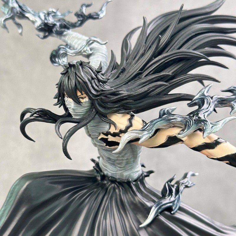 Thần Chết CHENG Không Tháng Ichigo 2.0 Kurosaki Ichigo Ichigo Form Không Tháng GK Mẫu Anime Hình Đồ 