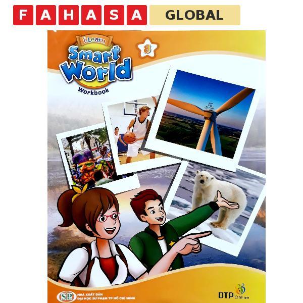 I-learn Smart World 8 WB