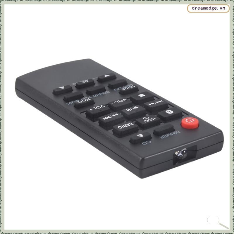 [dreamedge] N2QAYB000984 Điều Khiển Từ Xa Thay Thế Cho CD Stereo Sub SA-PM250 SC-PM250 SC-PM600 SC-U